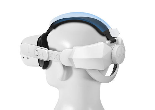Vortex Virtual Reality Elite Band For Oculus Quest 2 VR-Abdeckung für VR (Virtual Reality)