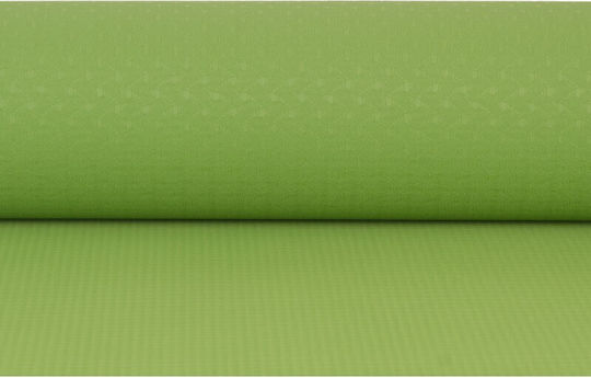 Sportmann Covor de exerciții fizice Yoga Verde (183x61.5x0.6cm)