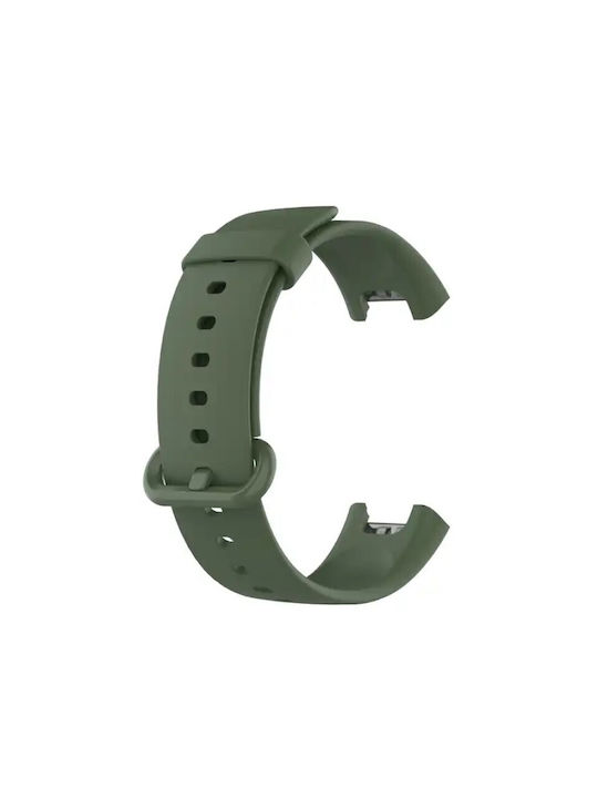 Strap Silicone Green (Redmi Watch 2 Lite)