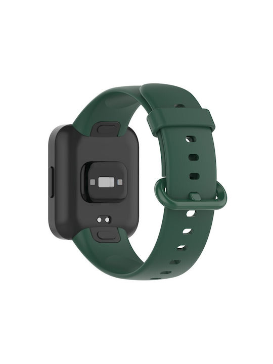 Curea Silicon Verde (Redmi Watch 2 Lite)