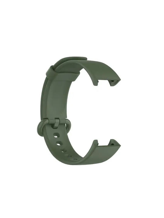 Curea Silicon Verde (Redmi Watch 2 Lite)