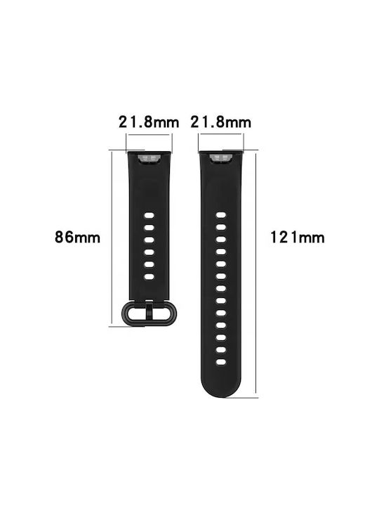 Curea Silicon Verde (Redmi Watch 2 Lite)
