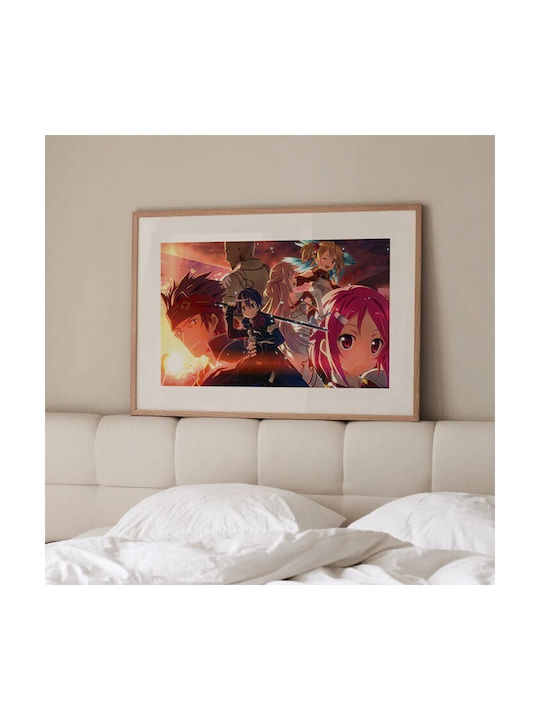 Walls Afiș Sword Art Online 5 70x50cm