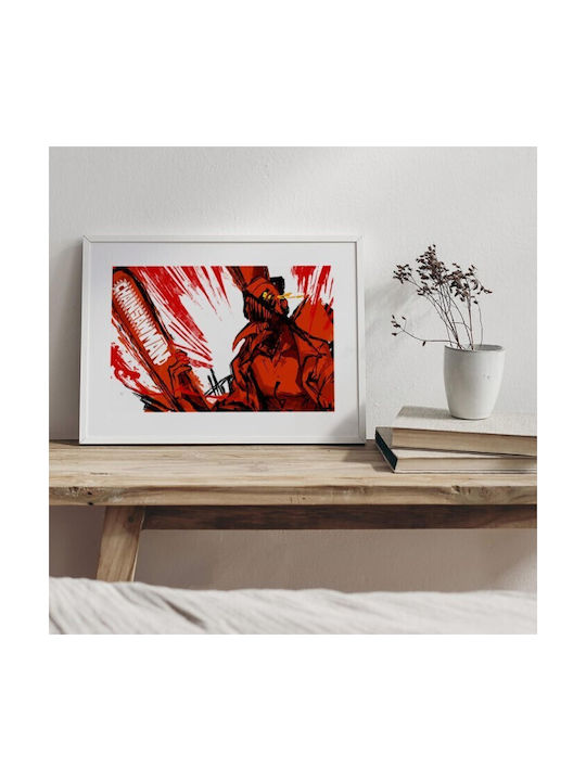 Walls Poster Chainsawman 70x50cm