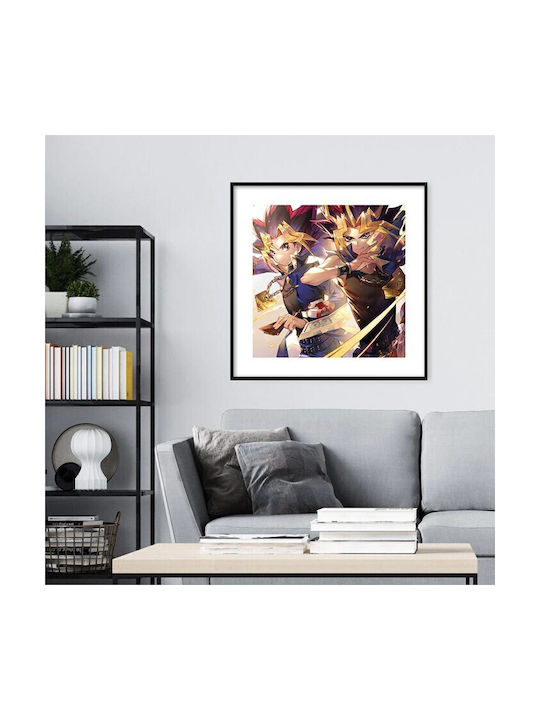 Walls Poster Yami Yugi 2 100x100cm