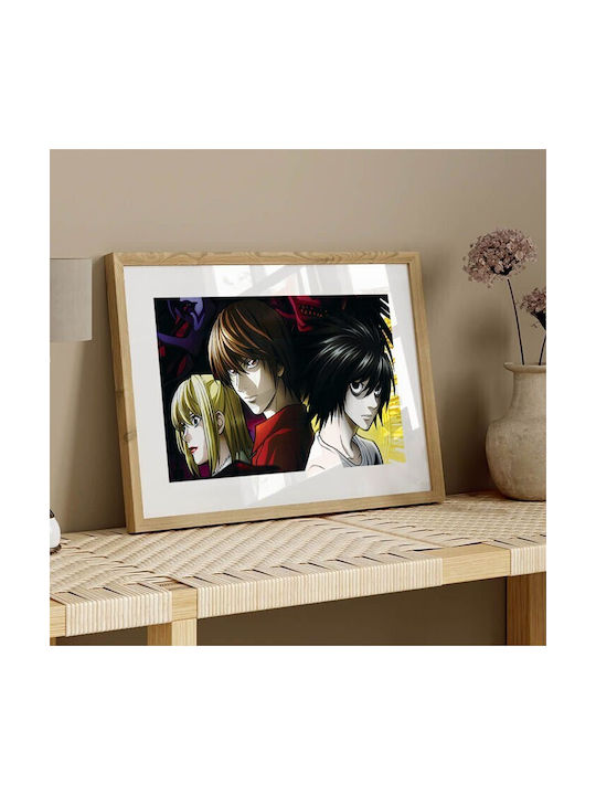 Walls Poster Misa Amane - Light Yagami - L 70x50cm