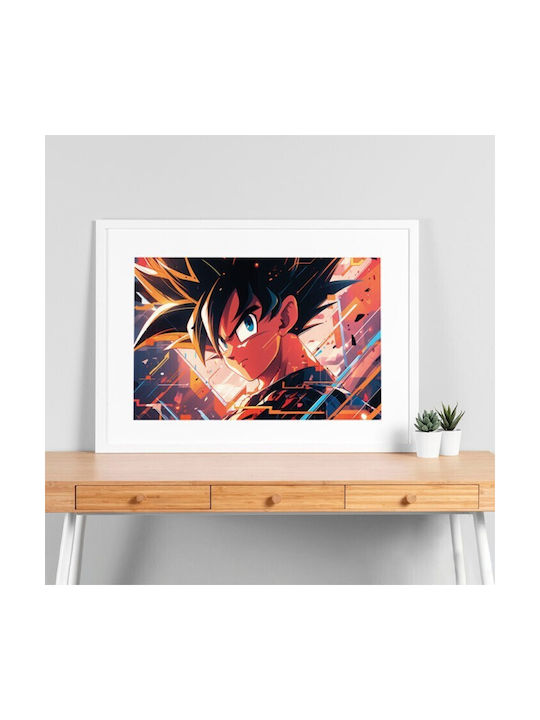 Walls Poster Battle Ready Goku 70x50cm