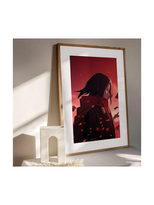 Walls Poster Uchiha Itachi 15x20cm