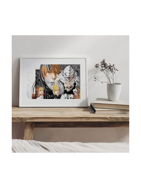 Walls Poster Death Note 3 90x60cm