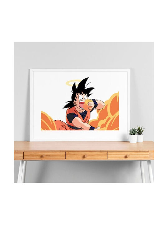 Walls Afiș Son Goku 90x60cm