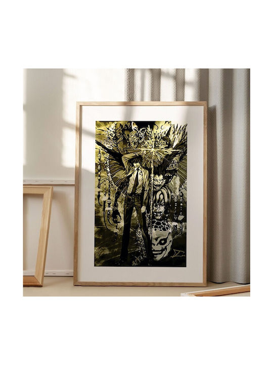 Walls Αφίσα Death Note 2 60x90cm