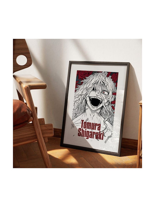 Walls Poster Tomura Shigaraki 60x90cm