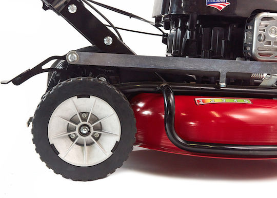 IBEA Αυτοκινούμενη Μηχανή Γκαζόν Βενζίνης 5.6hp/190cc