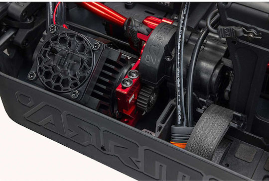 Arrma Remote Controlled Car Monster Truck Black