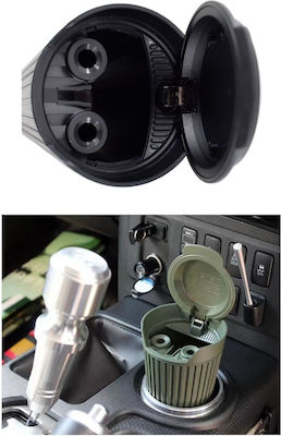 Tpster Car Ashtray