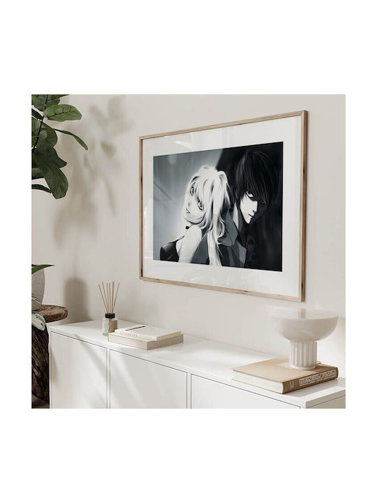 Walls Poster Misa Amane - Light Yagami 30x20cm