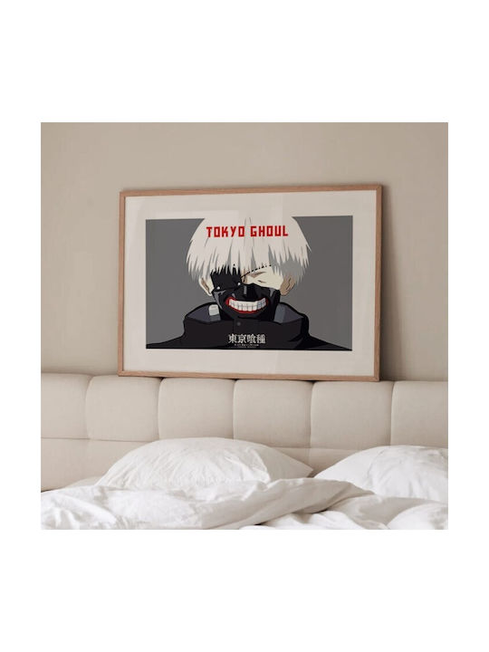 Walls Poster Ken Kaneki 金木 研 50x40cm