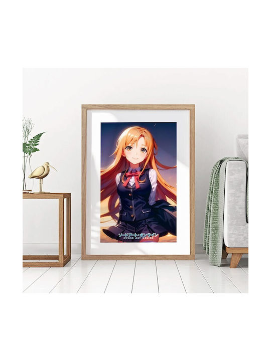 Walls Poster Asuna Yuuki 60x90cm