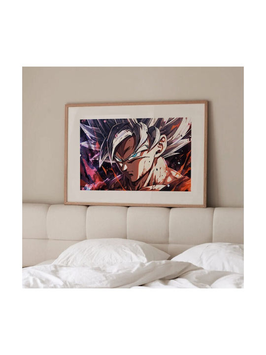 Walls Poster Super Goku 50x40cm