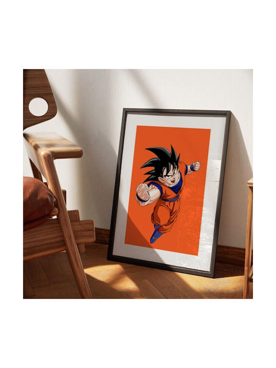 Walls Afiș Son Goku 1 15x20cm