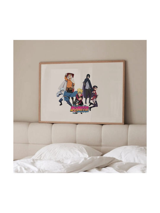 Walls Poster Naruto Boruto The Movie 90x60cm