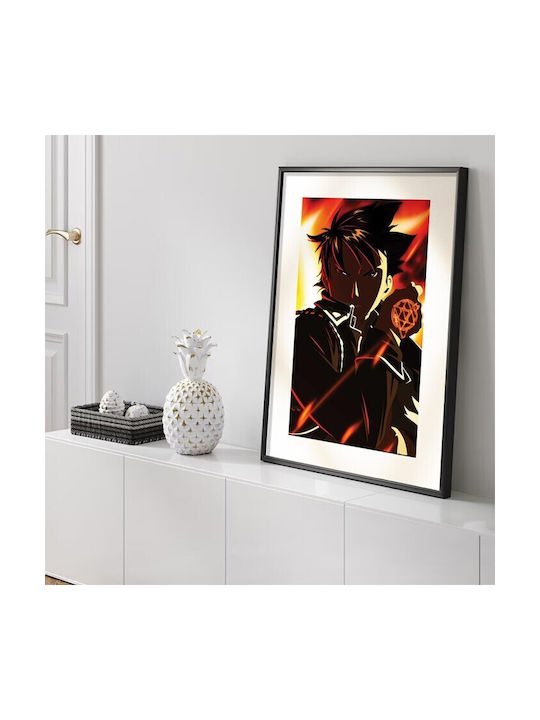 Walls Poster Roy Mustang 60x90cm