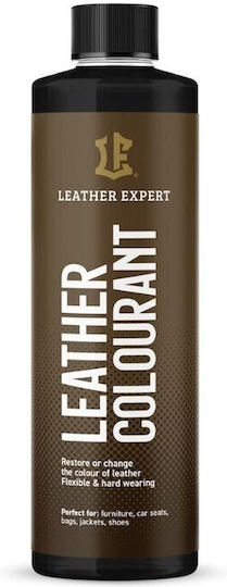 Leather Expert Spray auto Vopsea pentru Piele Auto Bej 250ml