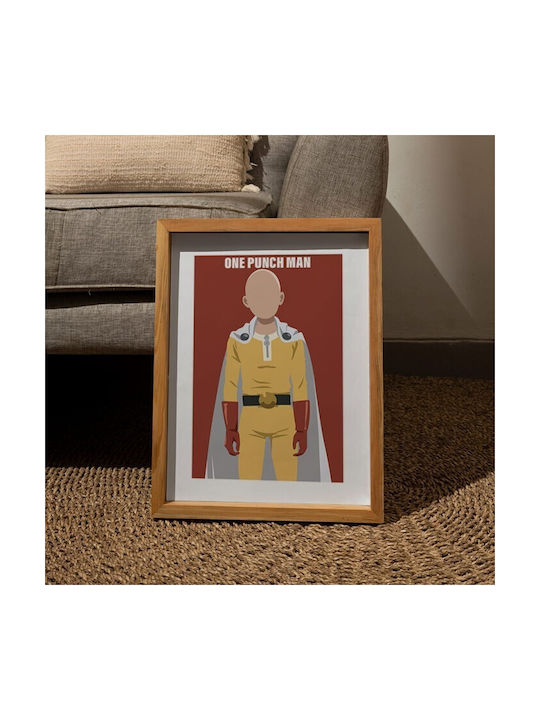 Walls Poster Faceless Saitama 20x30cm