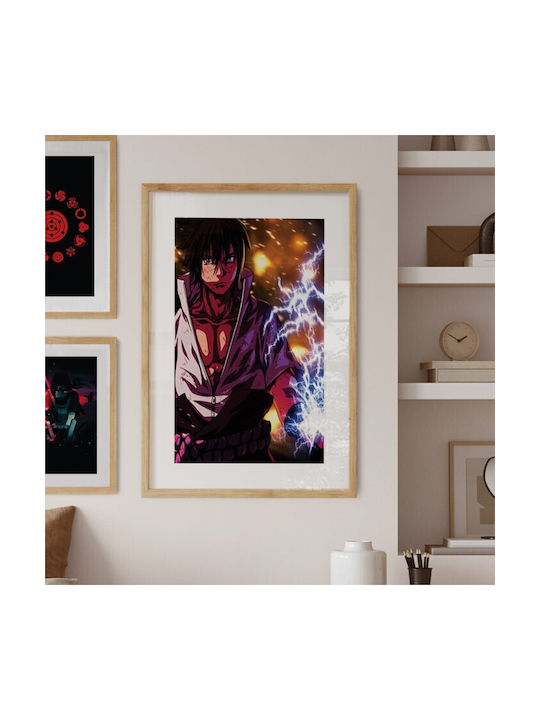 Walls Poster Sasuke Uchiha 30x40cm