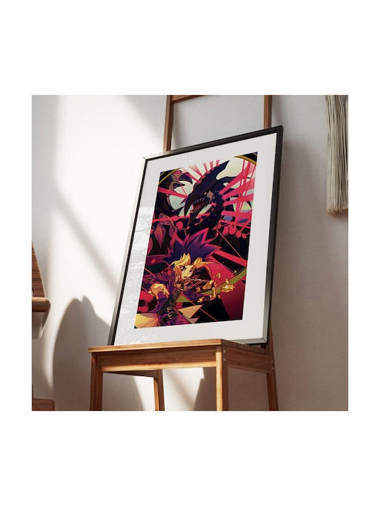 Walls Poster Gandora The Dragon & Yugi 20x30cm