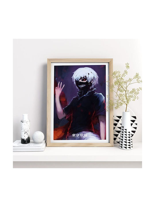 Walls Afiș Ken Kaneki 1 40x50cm