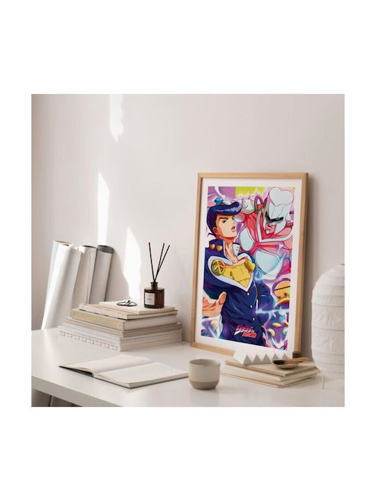 Walls Poster Josuke Higashikata Crazy Diamond 70x100cm