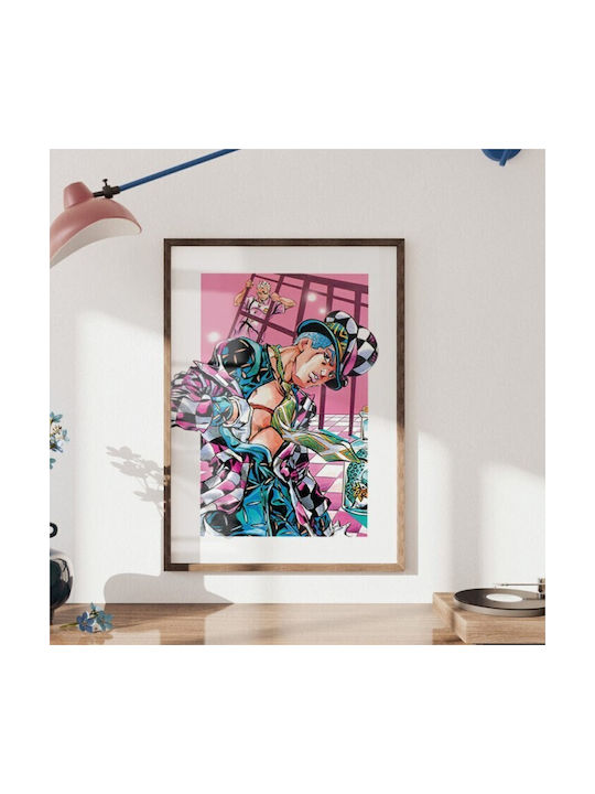 Walls Poster Yoshikage Kira 30x40cm