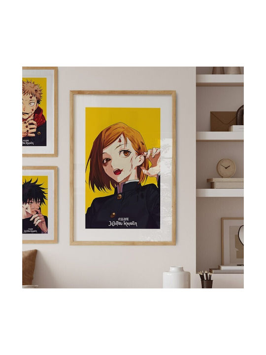 Walls Poster Nobara Kugisaki 3 20x30cm