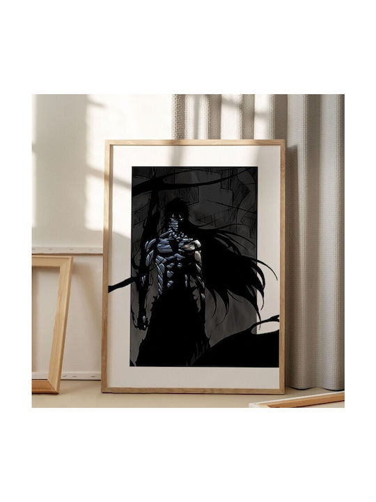 Walls Αφίσα Ichigo Kurosaki 30x40cm Walls Αφίσα Ichigo Kurosaki 30x40cm