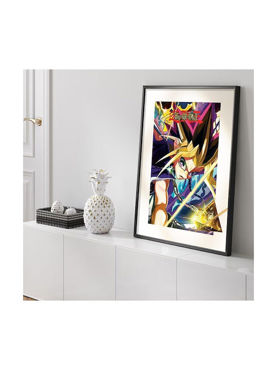 Walls Poster Yami Yugi With Millenium Puzzle 20x30cm