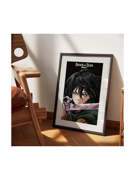 Walls Poster Mikasa 70x100cm