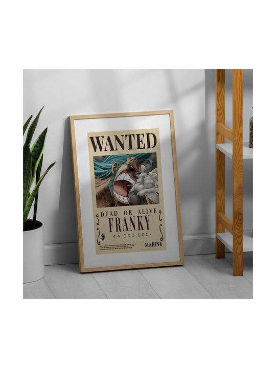 Walls Poster Franky 30x40cm