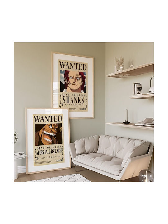 Walls Poster Shanks 70x100cm