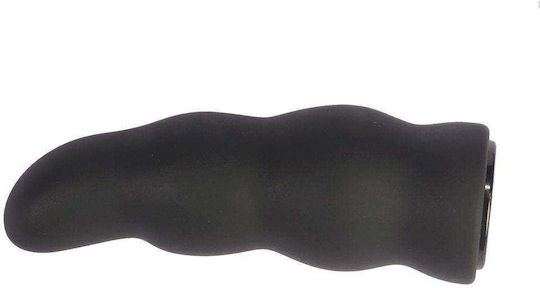 Kiotos Paris Harness with Dildo 12cm in Black Color