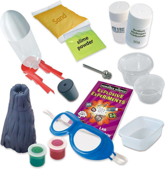 Galt Toys Horrible Science Educational Game Experiments