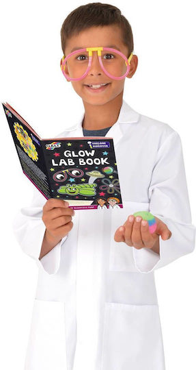 Galt Toys Glow Lab Glow Lab STEM Εκπαιδευτικό Παιχνίδι Πειράματα για 5+ Ετών