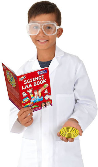 Galt Toys Science Lab STEM Εκπαιδευτικό Παιχνίδι Πειράματα Μικροί Επιστήμονες για 5+ Ετών