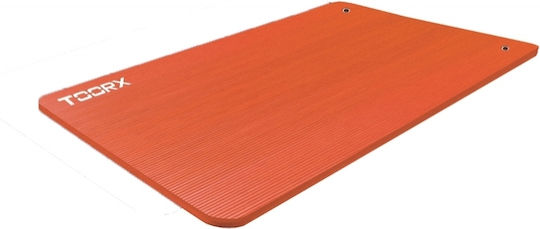 Toorx Yoga/Pilates Mat Orange (100x61cm)