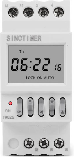 Sinotimer Digital Time Delay Relay with Standby