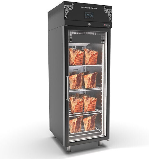 Inomak Dry Aging Fridge DRYB172/MEAT H210xW72xD86cm