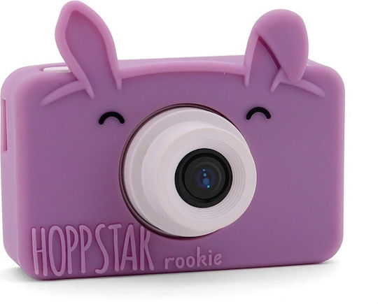 Hoppstar Rookie Compact Φωτογραφική Μηχανή Μωβ