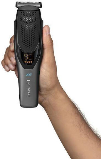 Remington Power-X X6 Машинка за Подстригване Сив HC6000