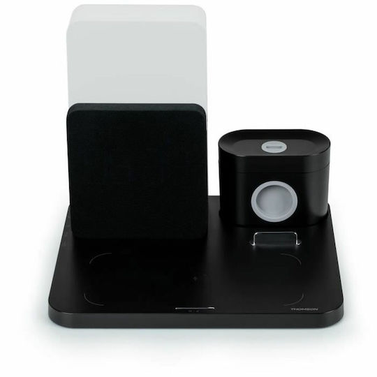Thomson Wireless Charger (Qi Pad) 10W Blacks (CL800i)