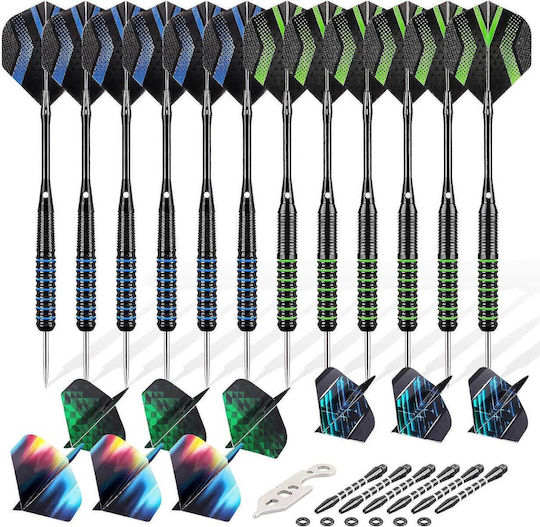 Grebarley Darts
